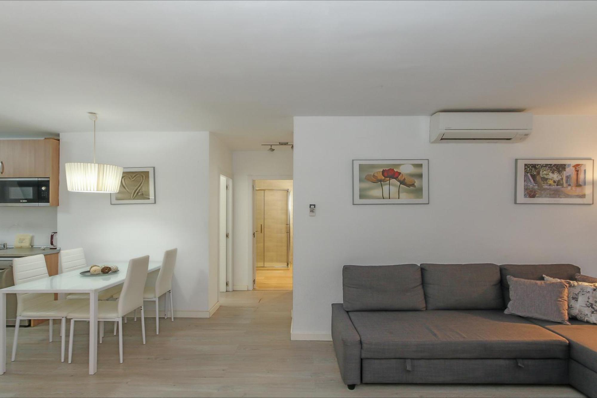 Apartment Alva Lloretholiday Lloret de Mar Buitenkant foto