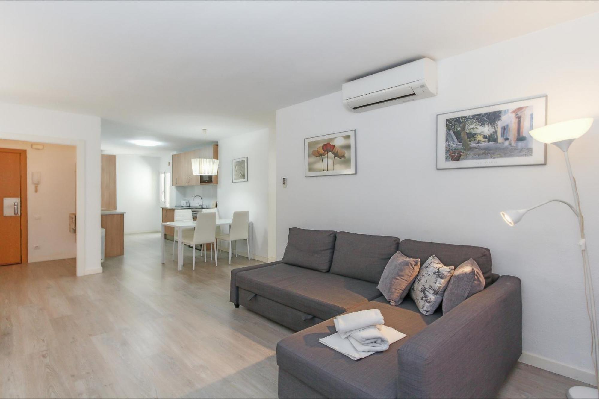 Apartment Alva Lloretholiday Lloret de Mar Buitenkant foto