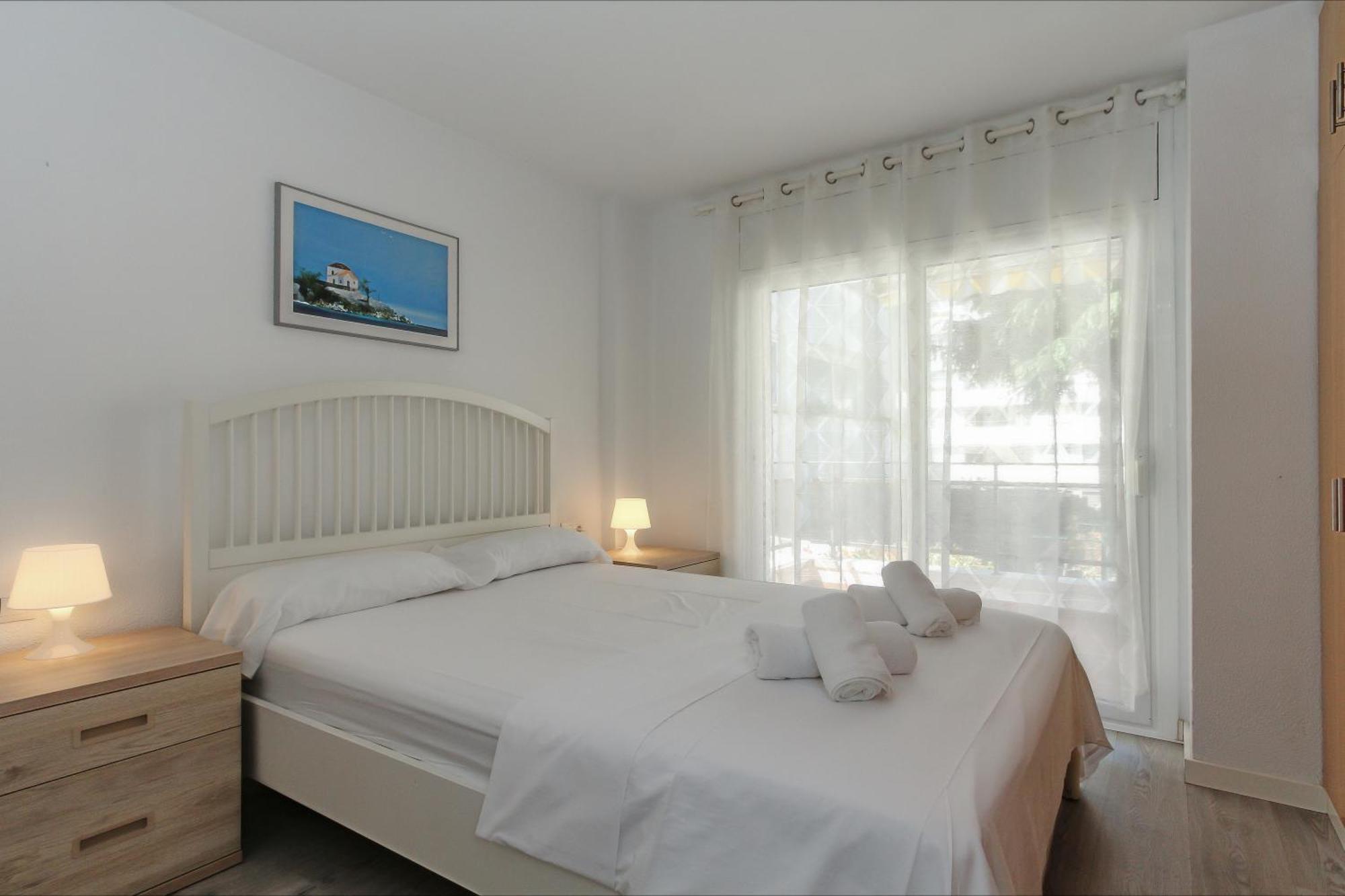 Apartment Alva Lloretholiday Lloret de Mar Buitenkant foto